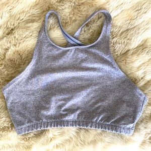 High-neck Onzie Sports Bra